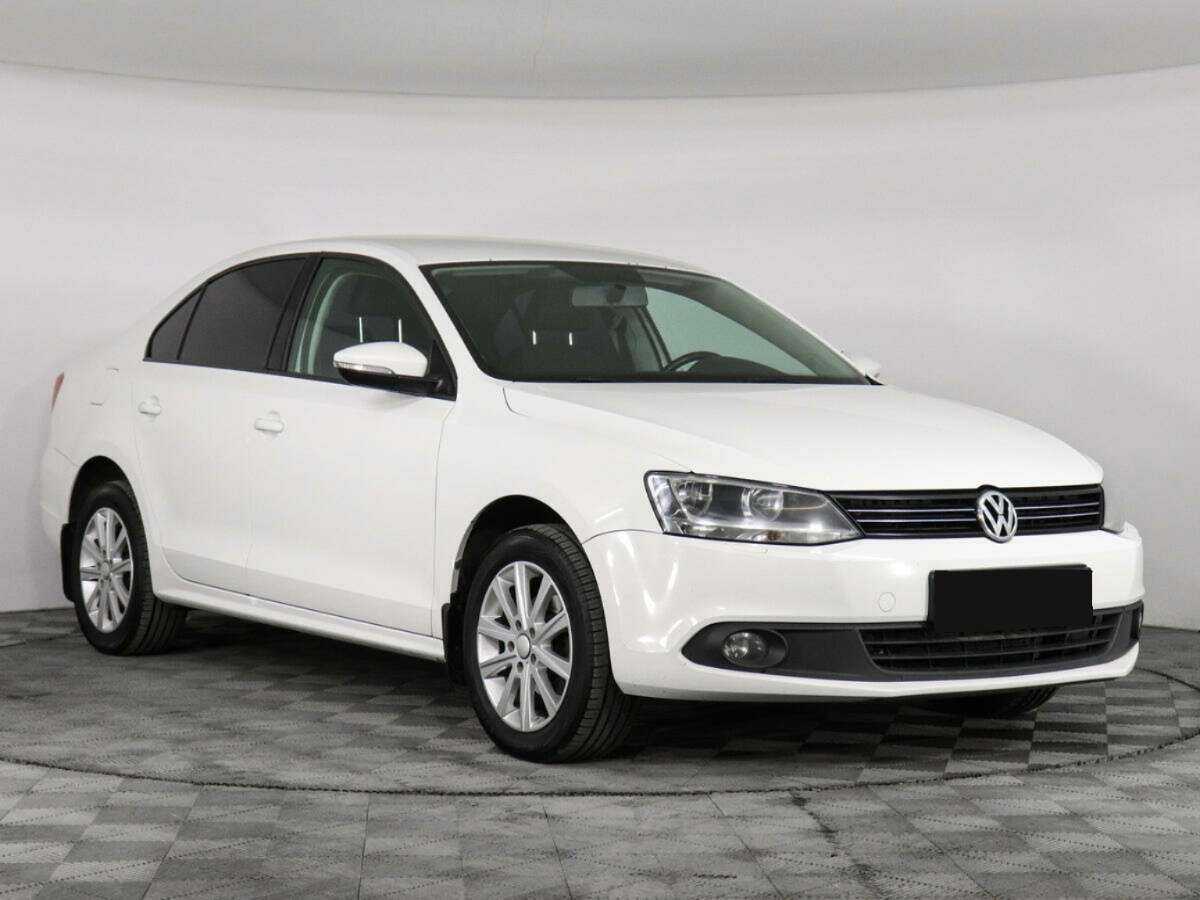 Volkswagen Jetta, 2013 - 166 916 км. | Фото №3
