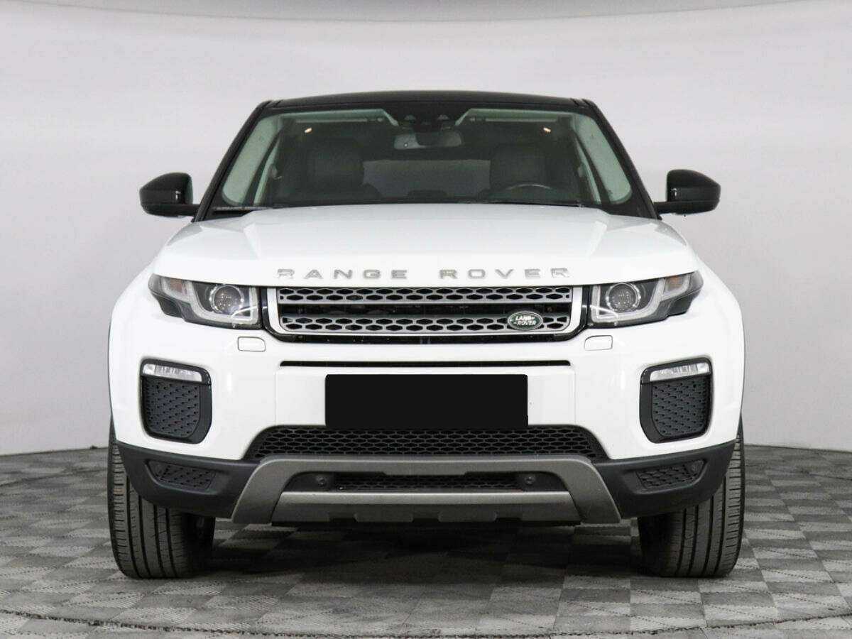 Land Rover Range Rover Evoque, 2017 - 85 000 км. | Фото №2