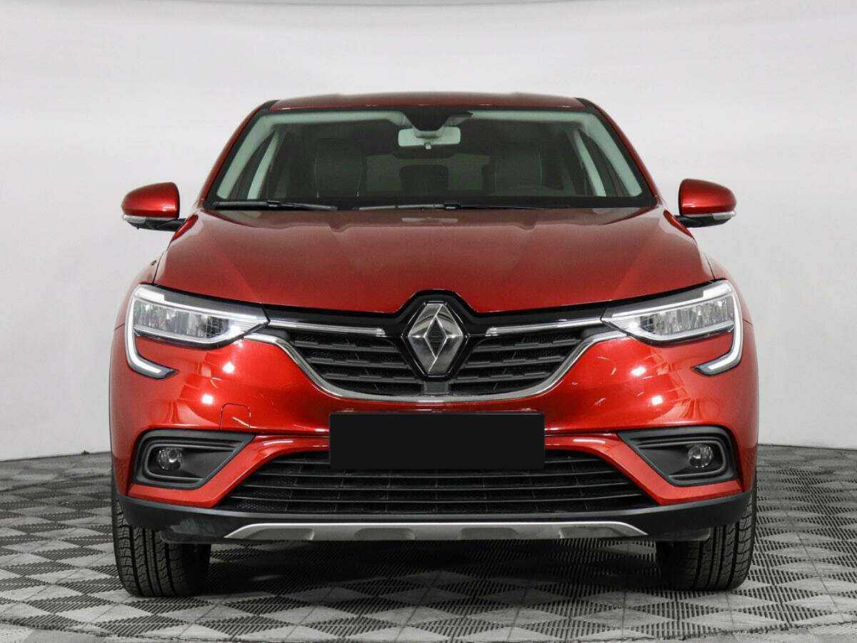 Renault Arkana, 2021 - 41 000 км. | Фото №2