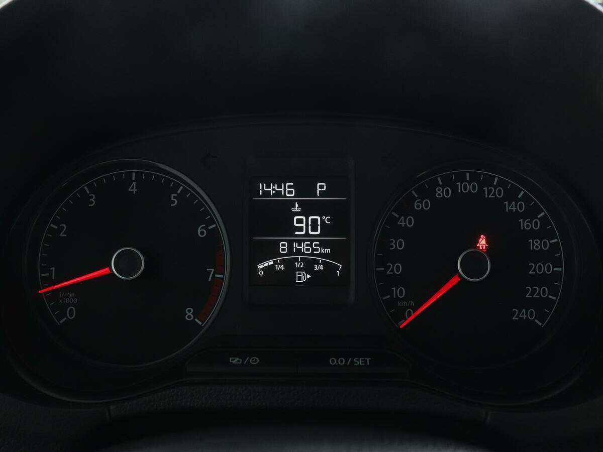 Volkswagen Polo, 2017 Фото №11