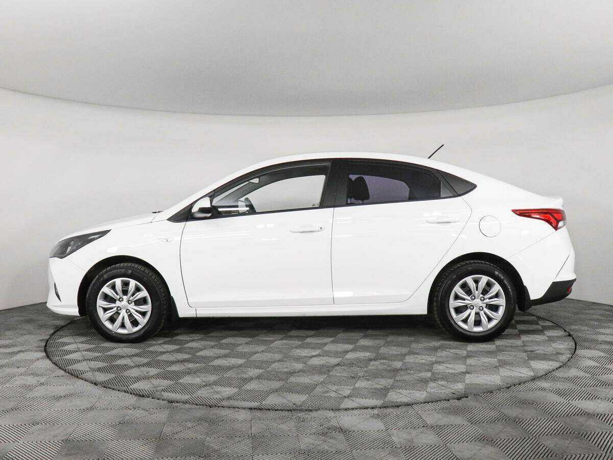 Hyundai Solaris, 2021 - 32 421 км. | Фото №7