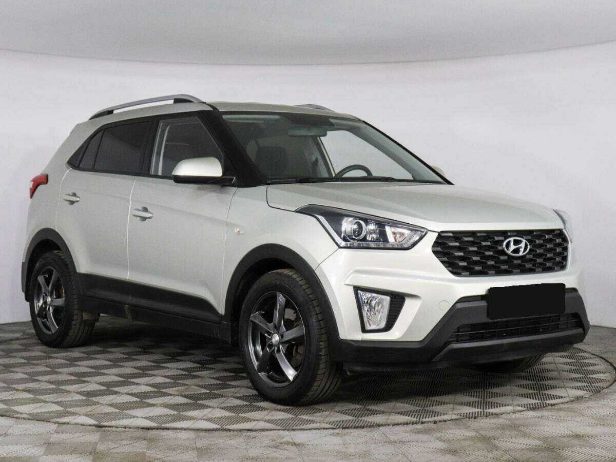 Hyundai Creta, 2020 - 70 914 км. | Фото №3