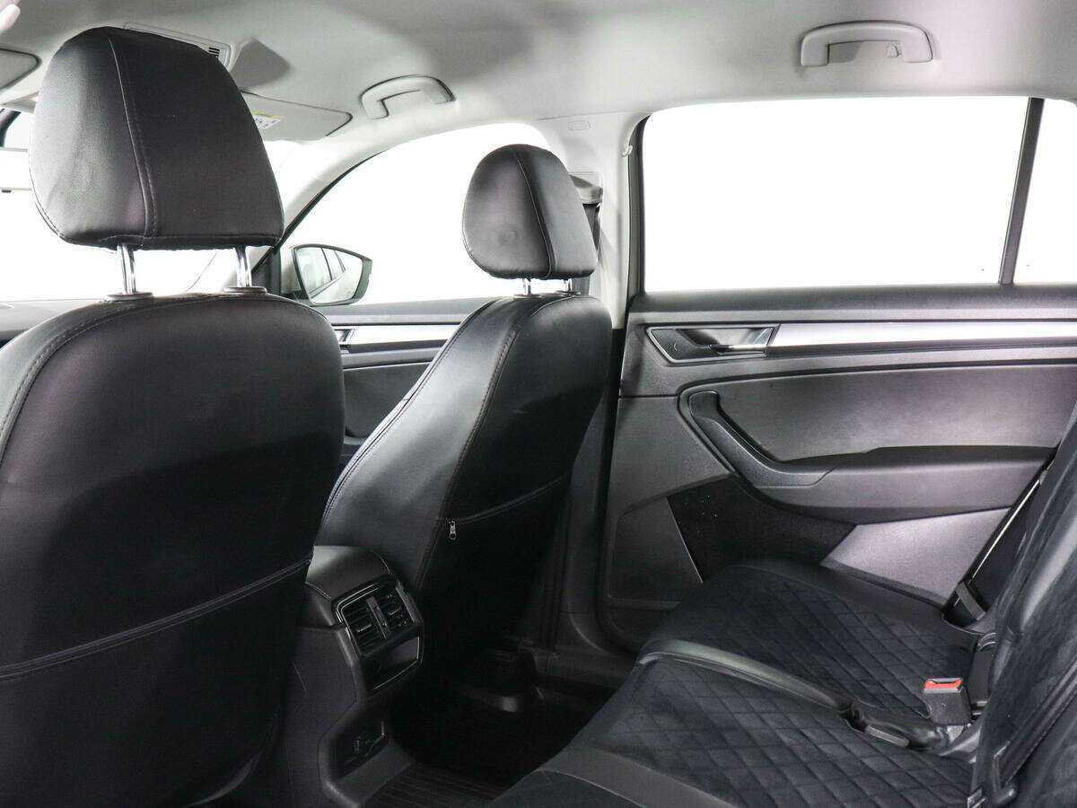 Skoda Kodiaq, 2020 Фото №12