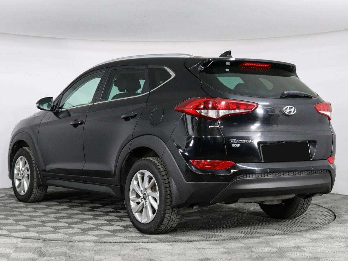 Hyundai Tucson, 2017 - 123 000 км. | Фото №7
