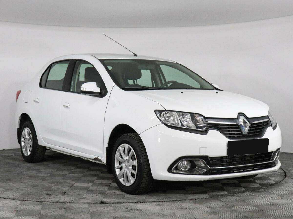 Renault Logan, 2018 - 155 368 км. | Фото №2