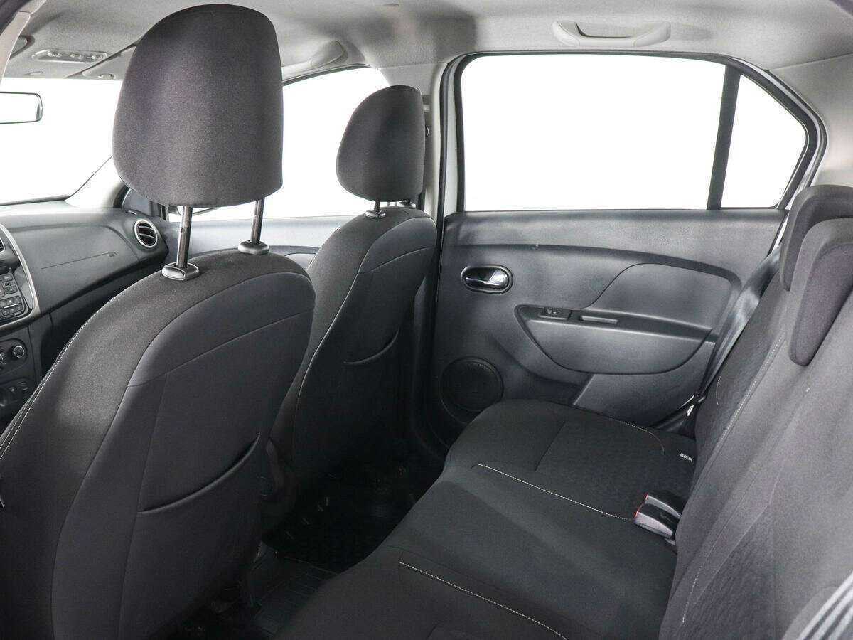 Renault Logan, 2018 - 155 368 км. | Фото №8