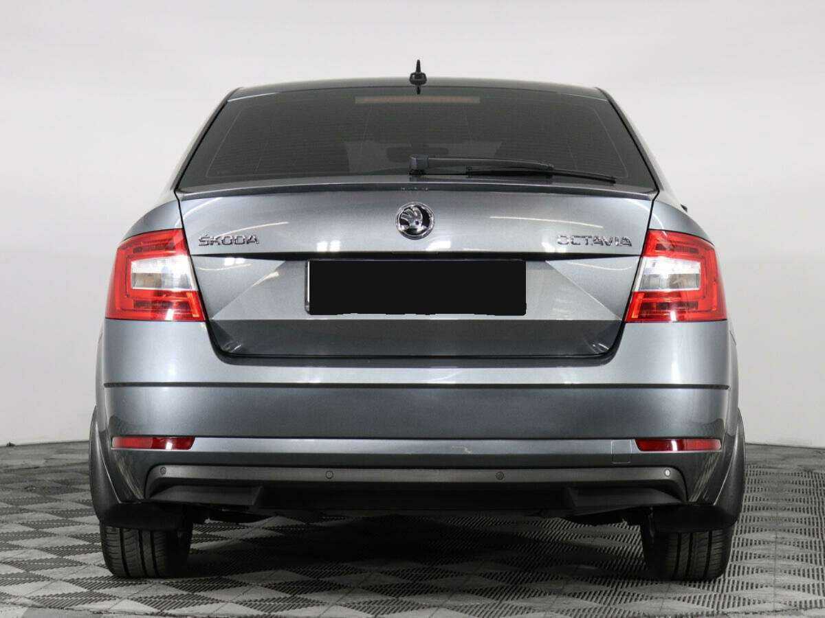 Skoda Octavia, 2018 - 22 178 км. | Фото №6