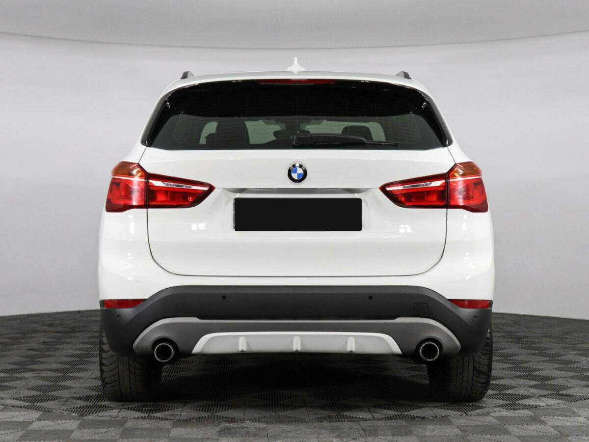 BMW X1 20i xDrive, 2017 - 102 473 км. | Фото №4