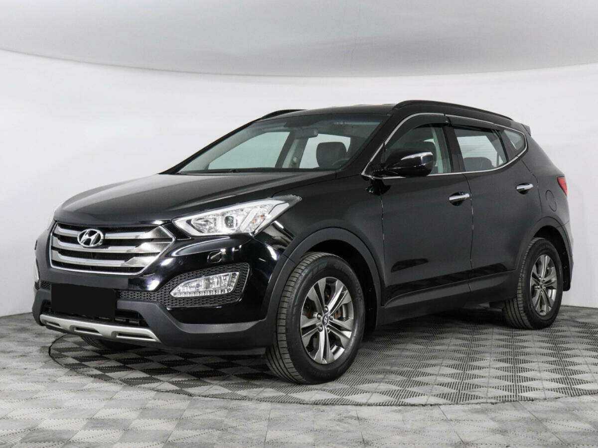 Hyundai Santa Fe, 2012 - 113 214 км. | Фото №3