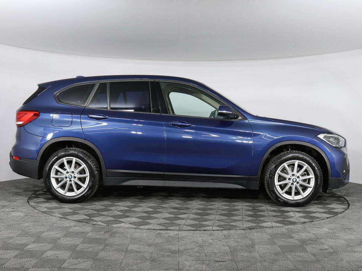 BMW X1 18i sDrive, 2021 - 55 921 км. | Фото №5