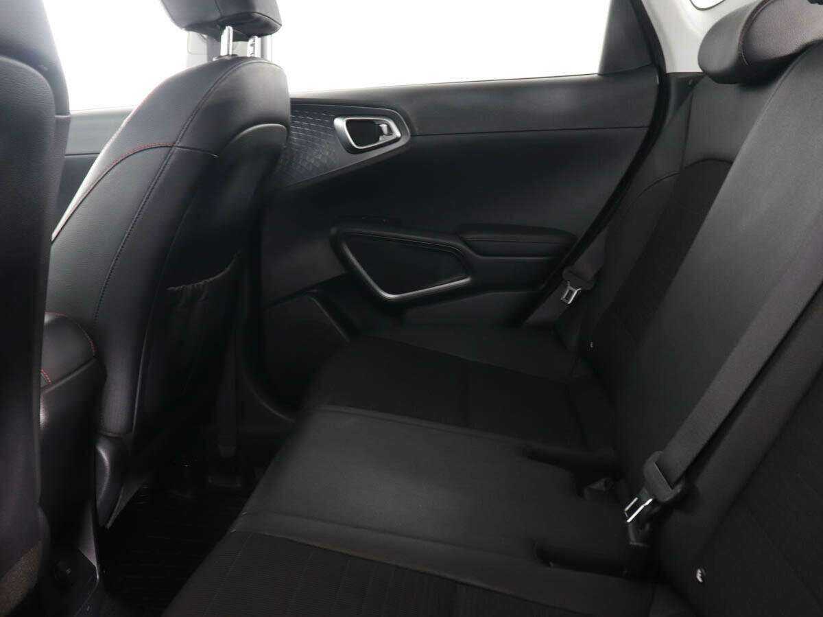 Kia Soul, 2019 Фото №13