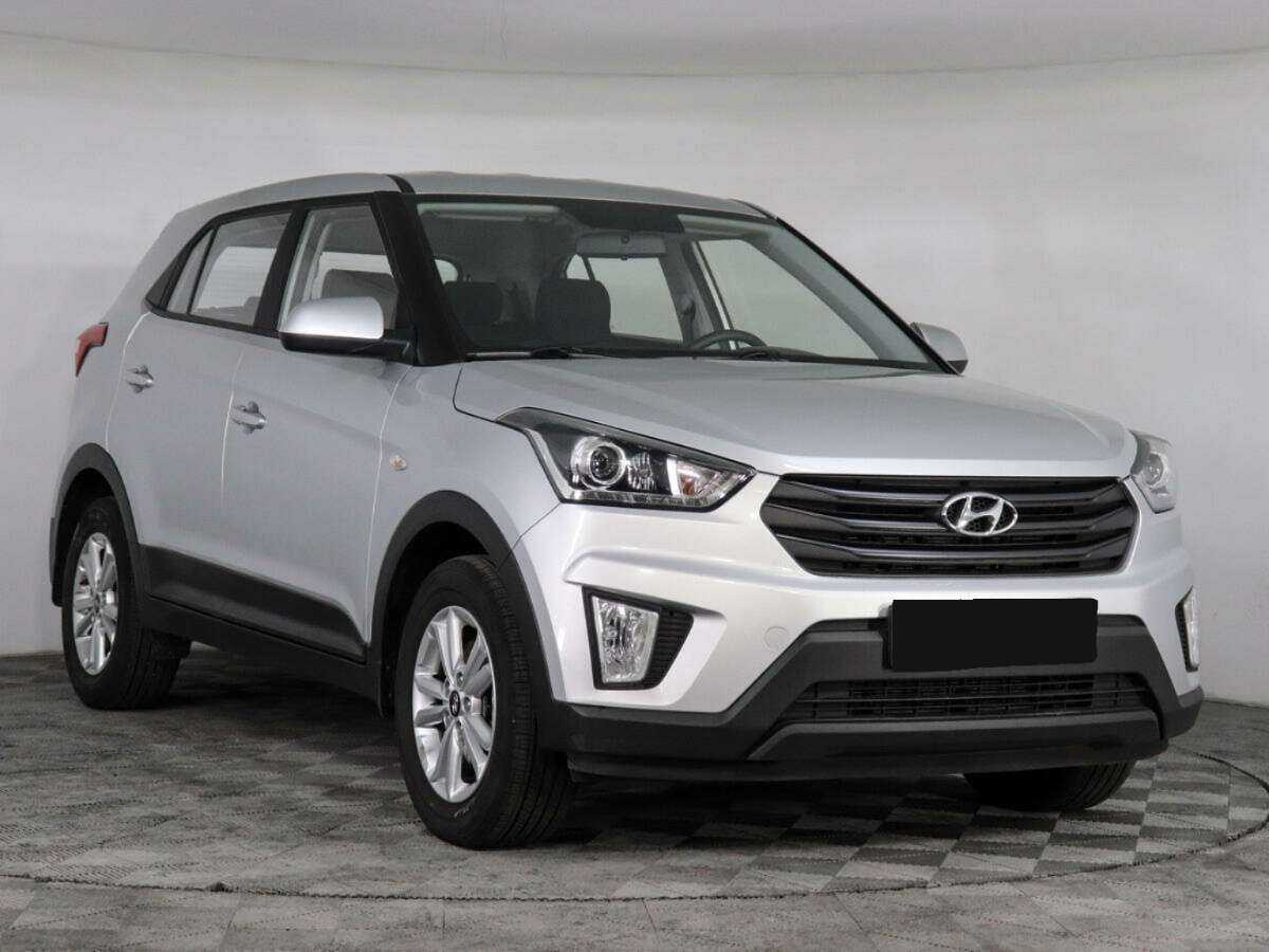 Hyundai Creta, 2018 - 82 140 км. | Фото №3
