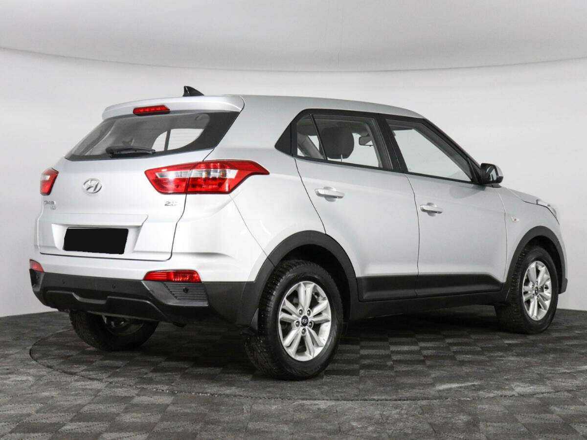 Hyundai Creta, 2018 - 82 140 км. | Фото №5