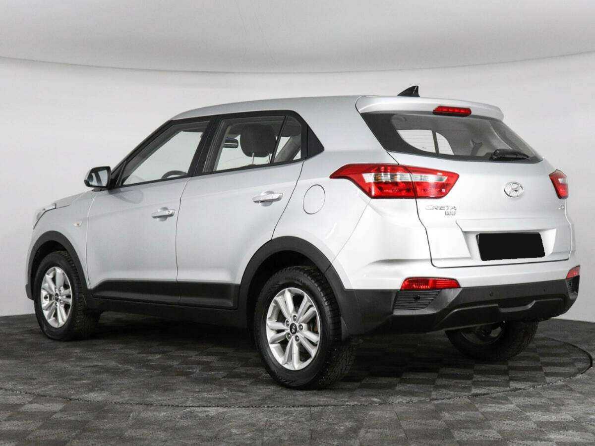 Hyundai Creta, 2018 - 82 140 км. | Фото №7