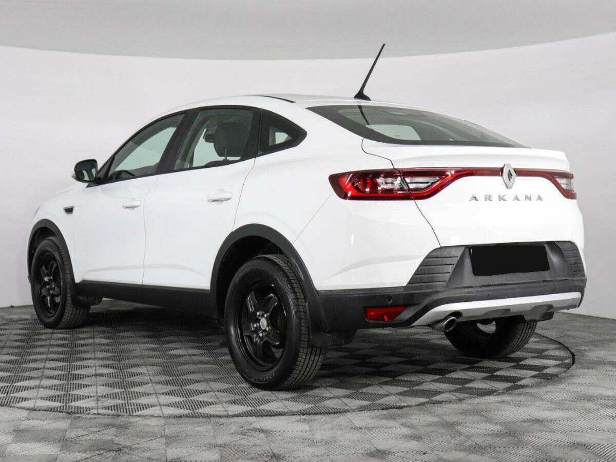 Renault Arkana, 2020 - 16 592 км. | Фото №7