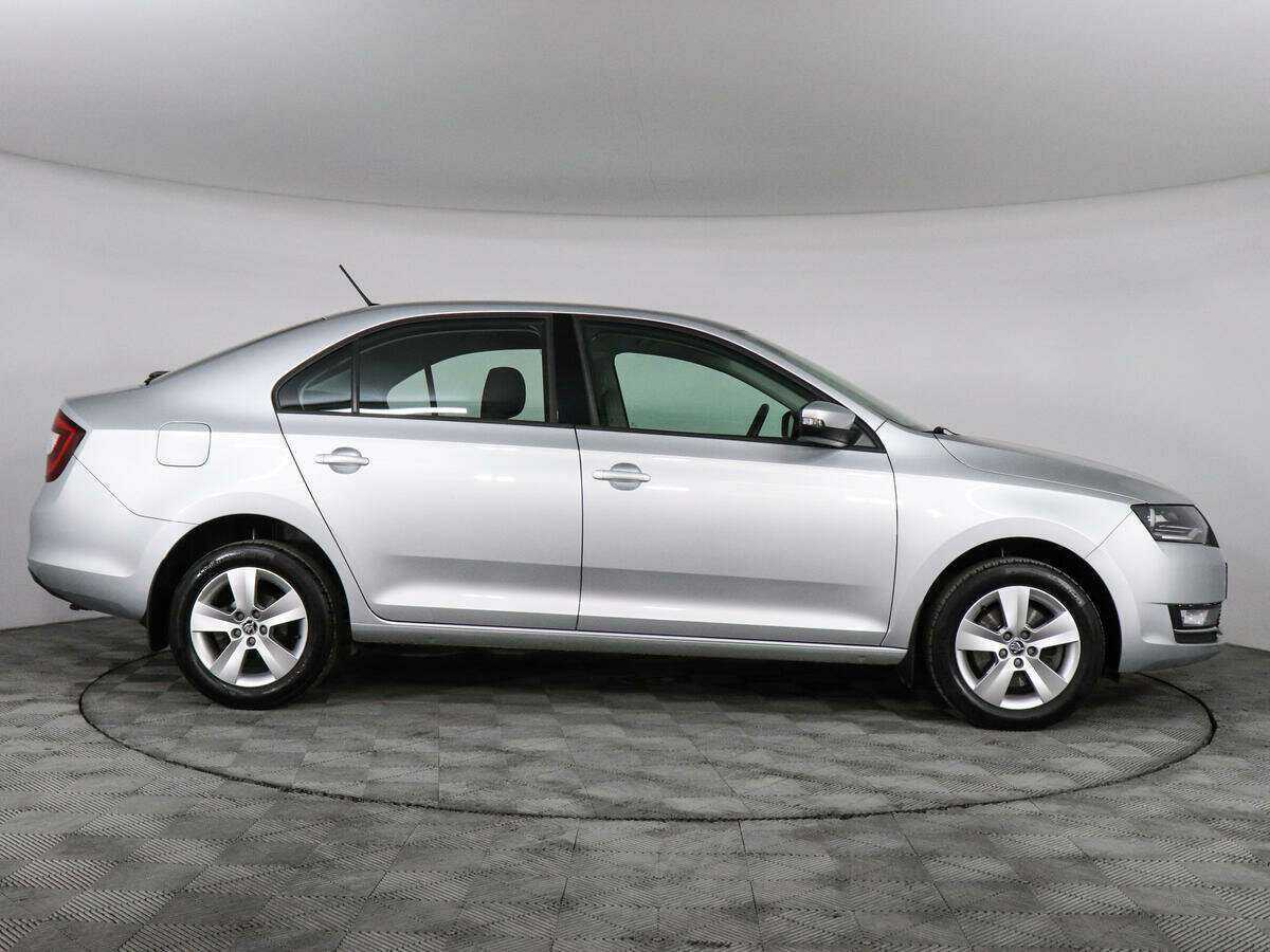 Skoda Rapid, 2019 - 85 106 км. | Фото №4