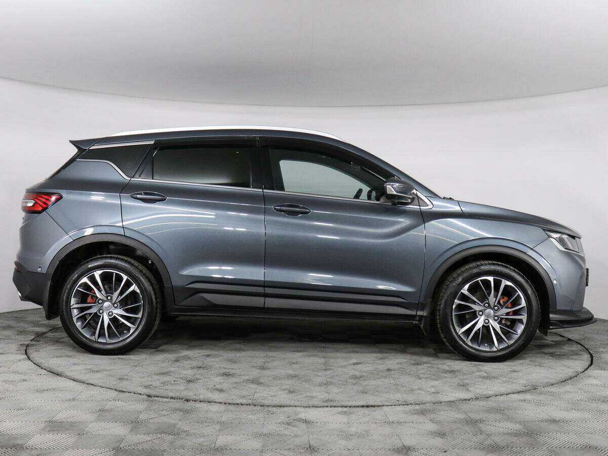 Geely Coolray, 2021 - 53 101 км. | Фото №4