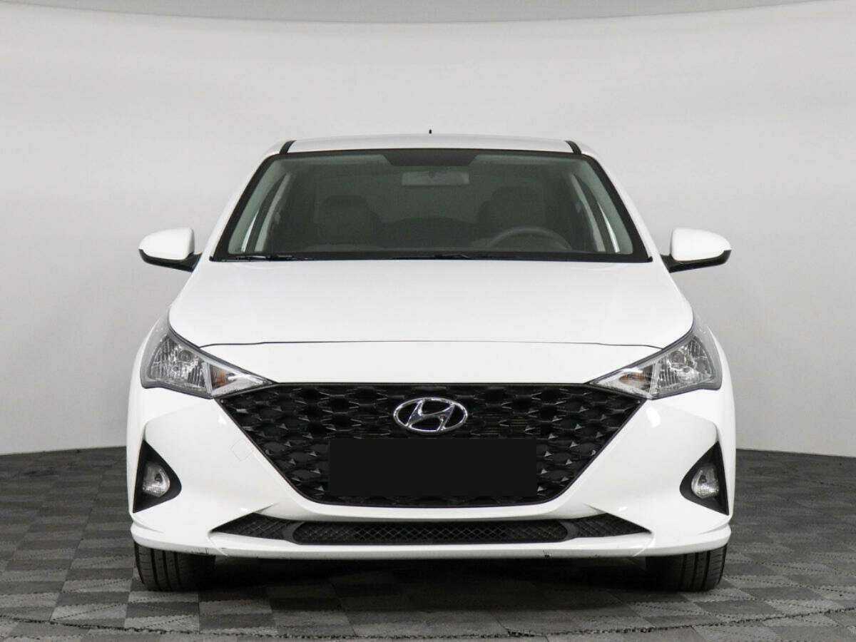 Hyundai Solaris, 2022 - 15 520 км. | Фото №2