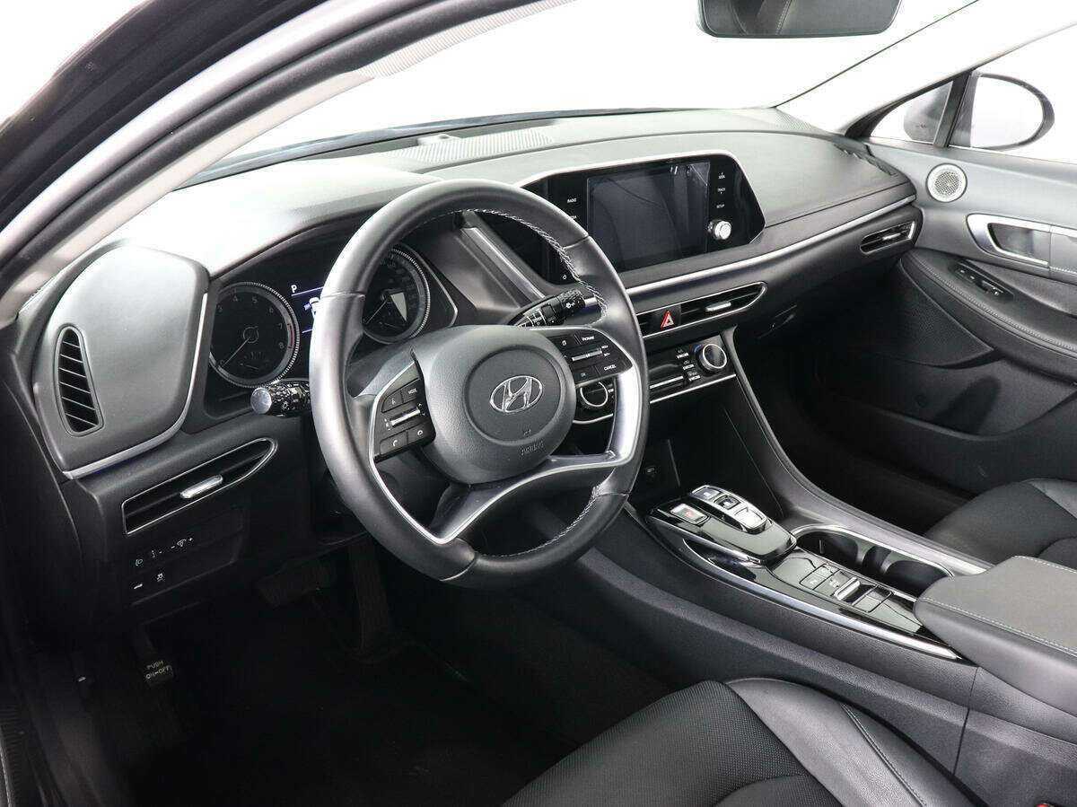 Hyundai Sonata, 2023 Фото №9