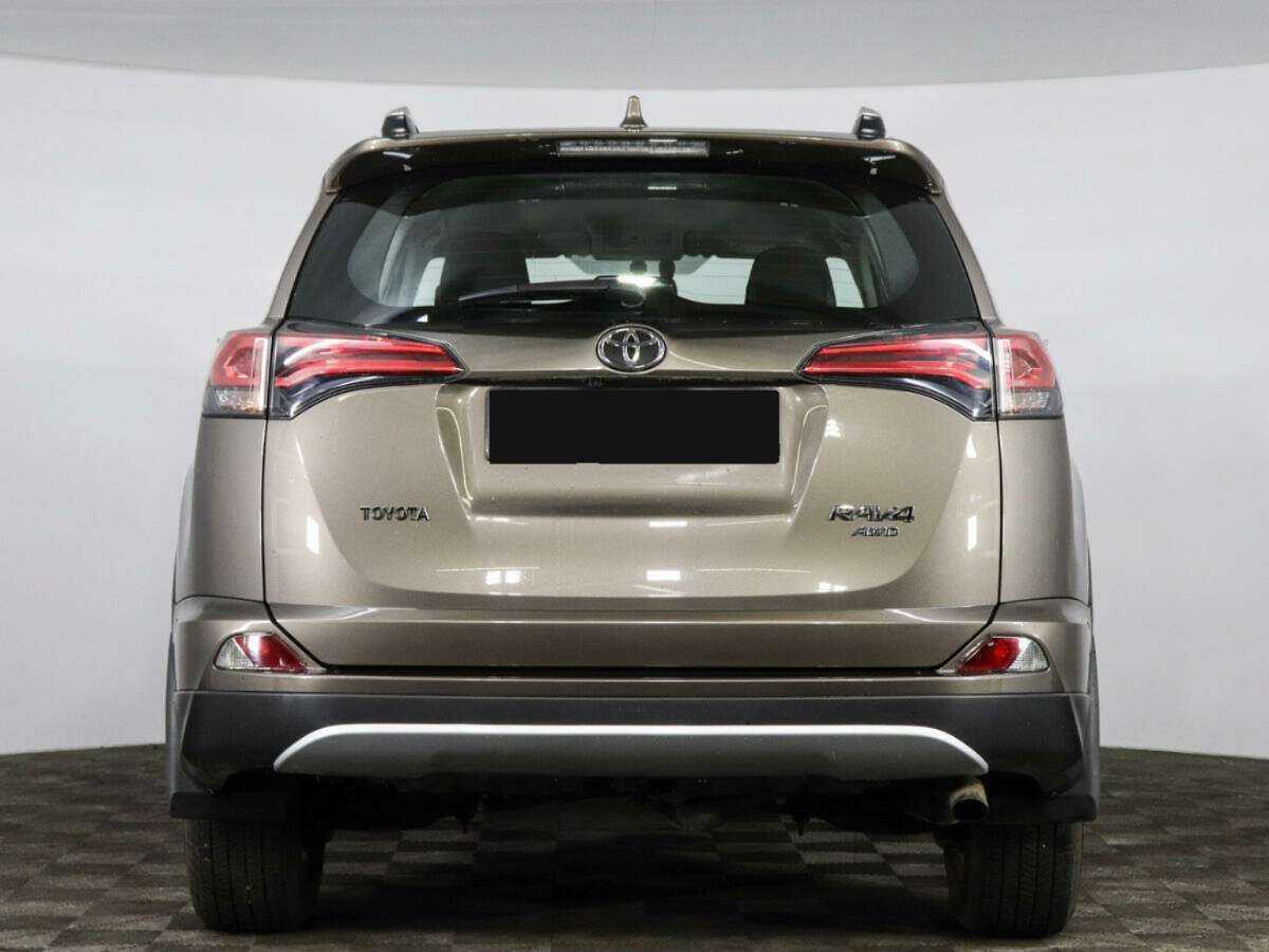 Toyota RAV4, 2019 - 45 200 км. | Фото №6