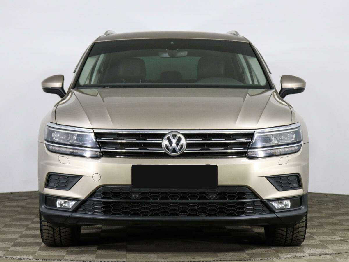 Volkswagen Tiguan, 2018 - 87 869 км. | Фото №2