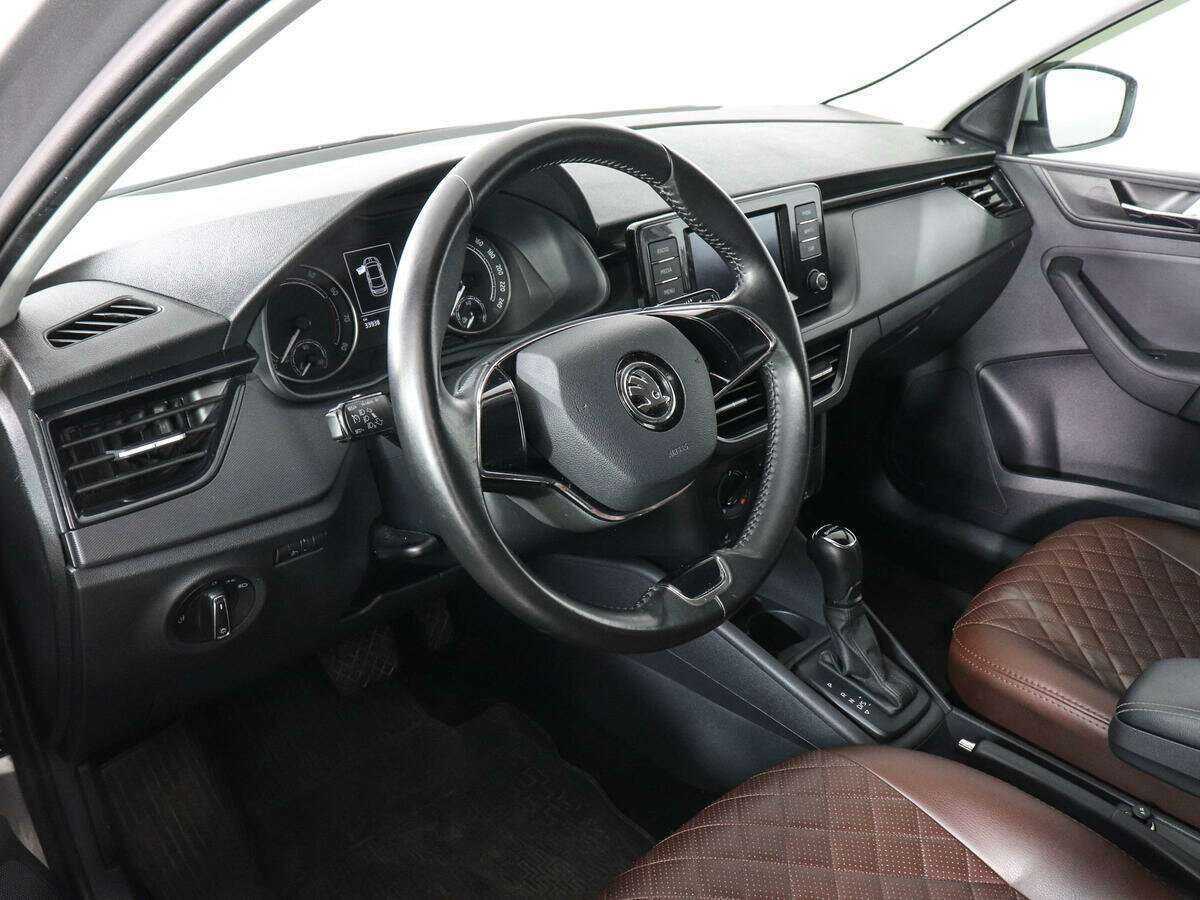 Skoda Rapid, 2021 Фото №9