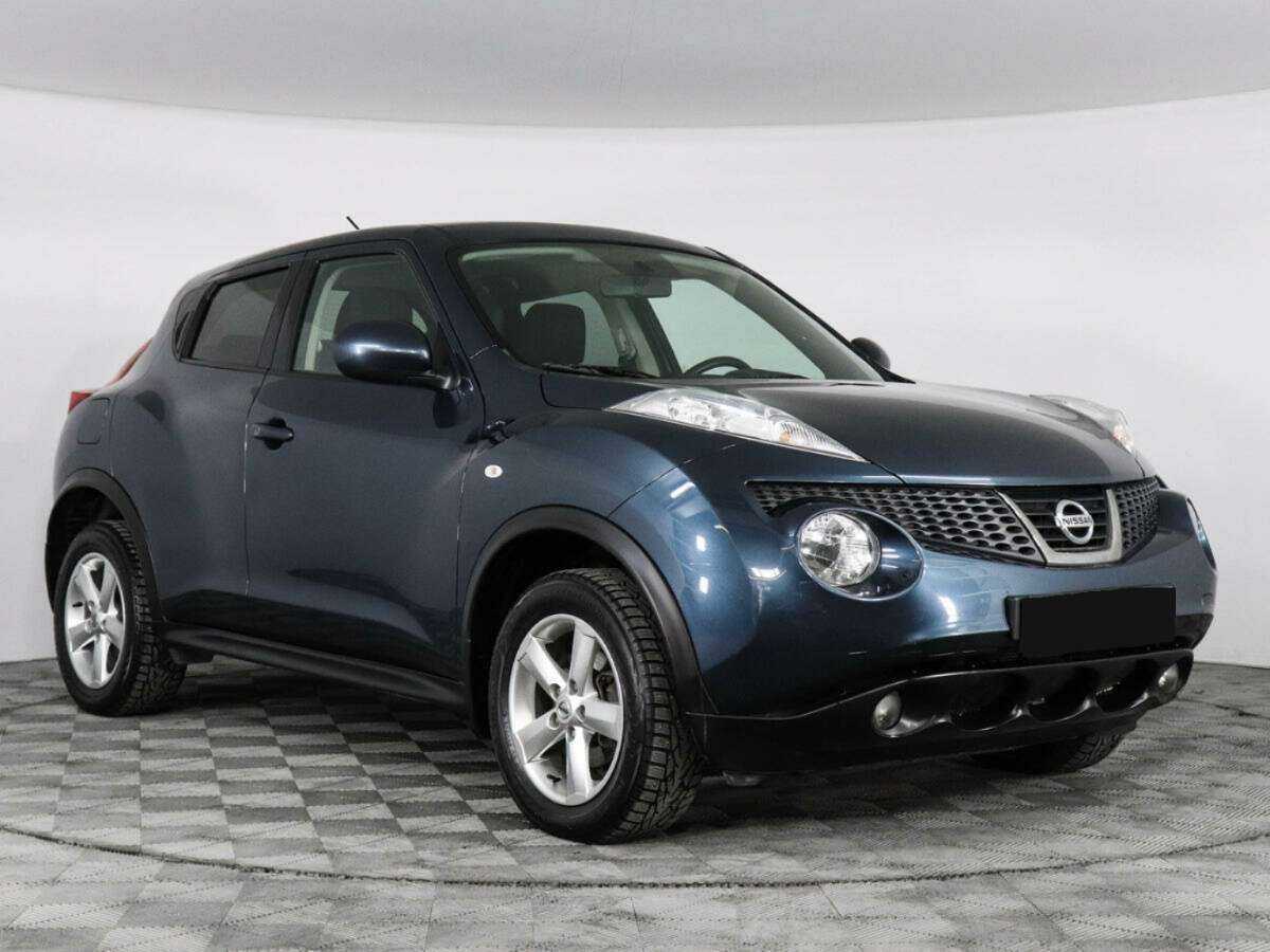 Nissan Juke, 2012 - 62 000 км. | Фото №3
