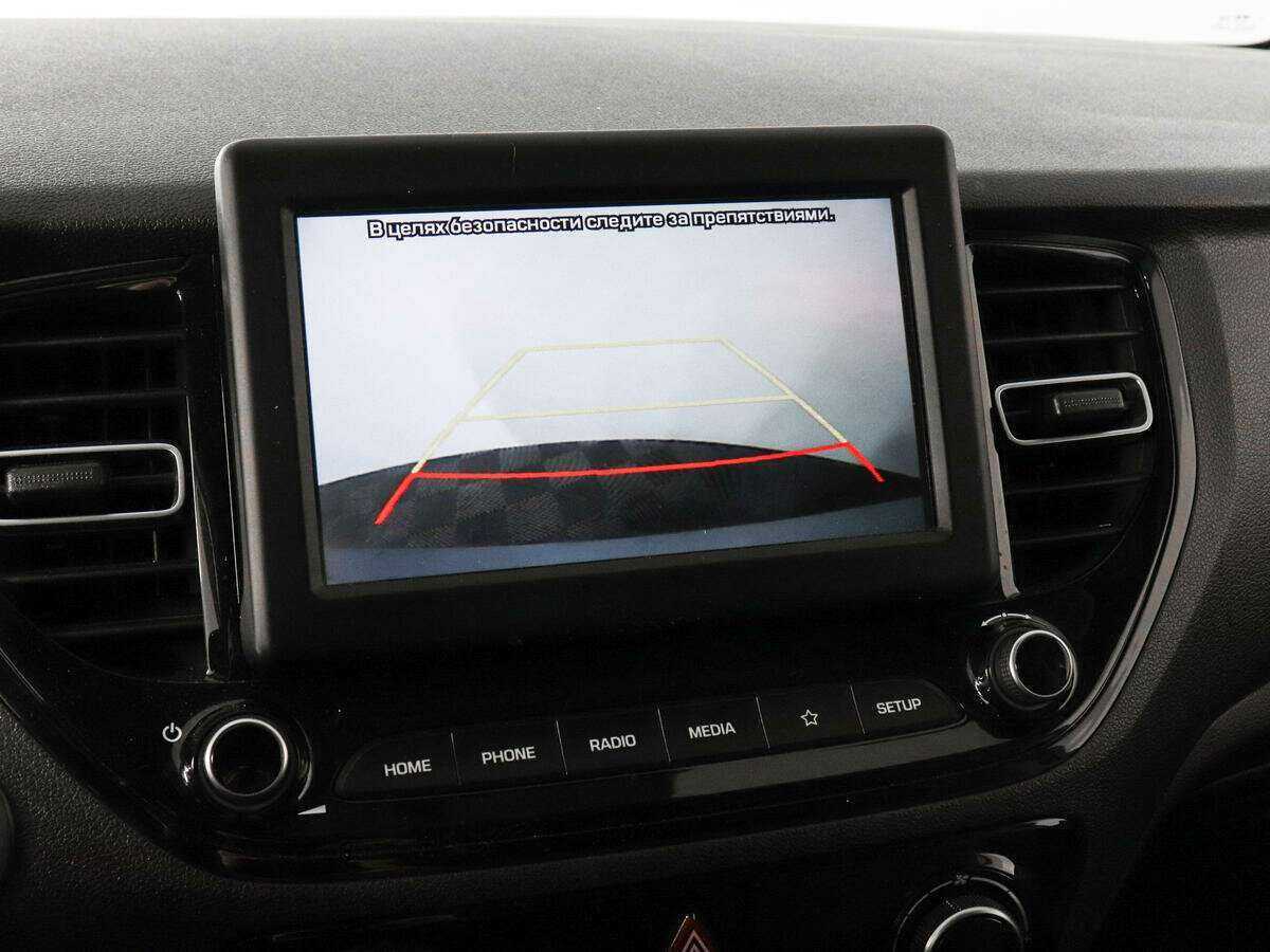 Hyundai Solaris, 2020 Фото №11