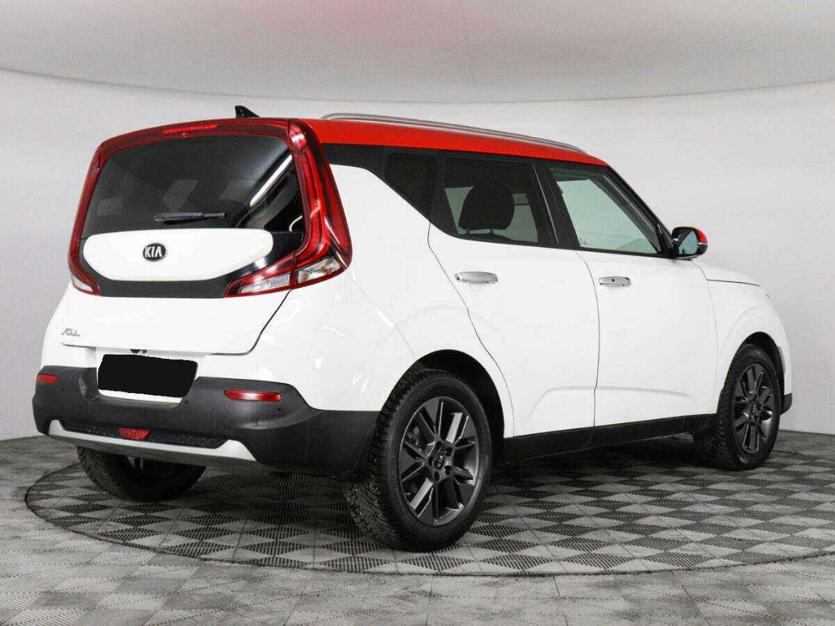 Kia Soul, 2019 - 86 010 км. | Фото №3