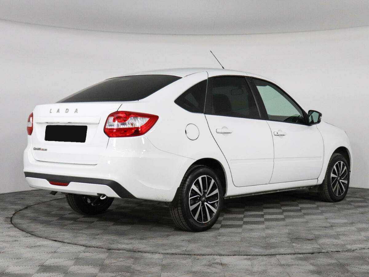 Lada (ВАЗ) Granta, 2023 - 15 910 км. | Фото №5