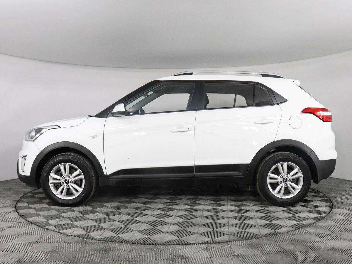 Hyundai Creta, 2017 - 98 254 км. | Фото №8