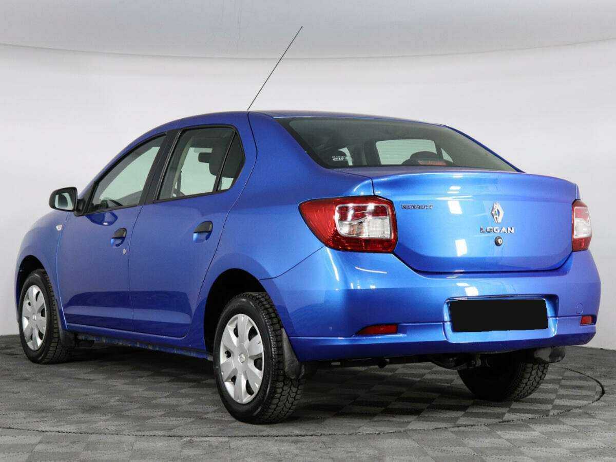 Renault Logan, 2017 - 70 386 км. | Фото №7