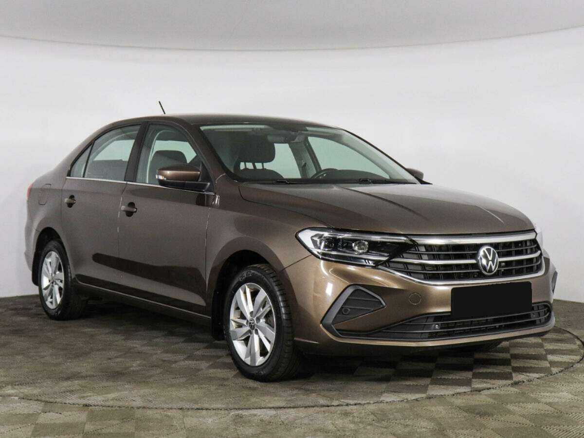 Volkswagen Polo, 2020 - 70 465 км. | Фото №3
