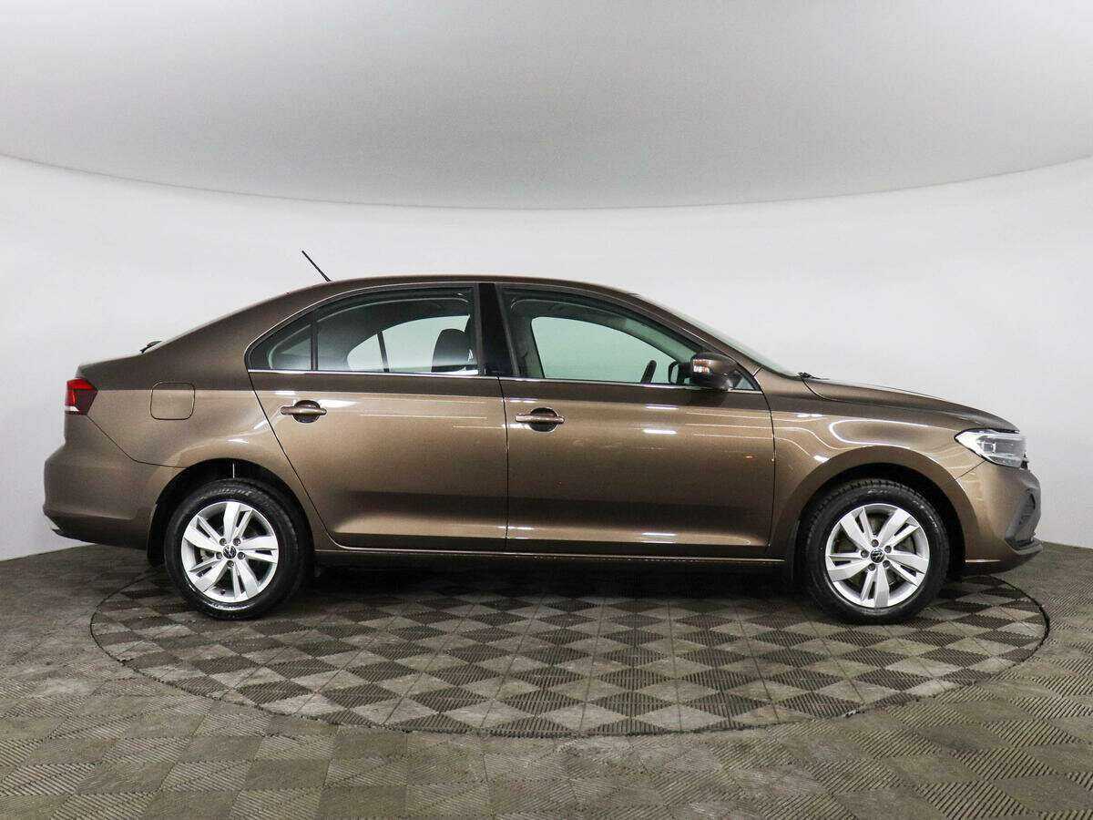 Volkswagen Polo, 2020 - 70 465 км. | Фото №4