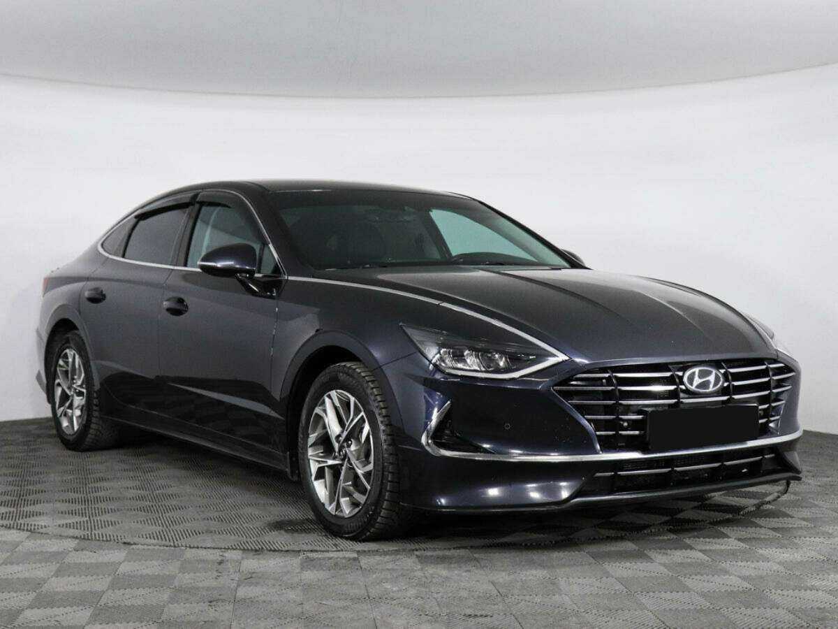 Hyundai Sonata, 2021 - 59 963 км. | Фото №3