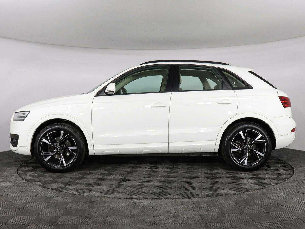 Audi Q3, 2012 - 139 500 км. | Фото №8