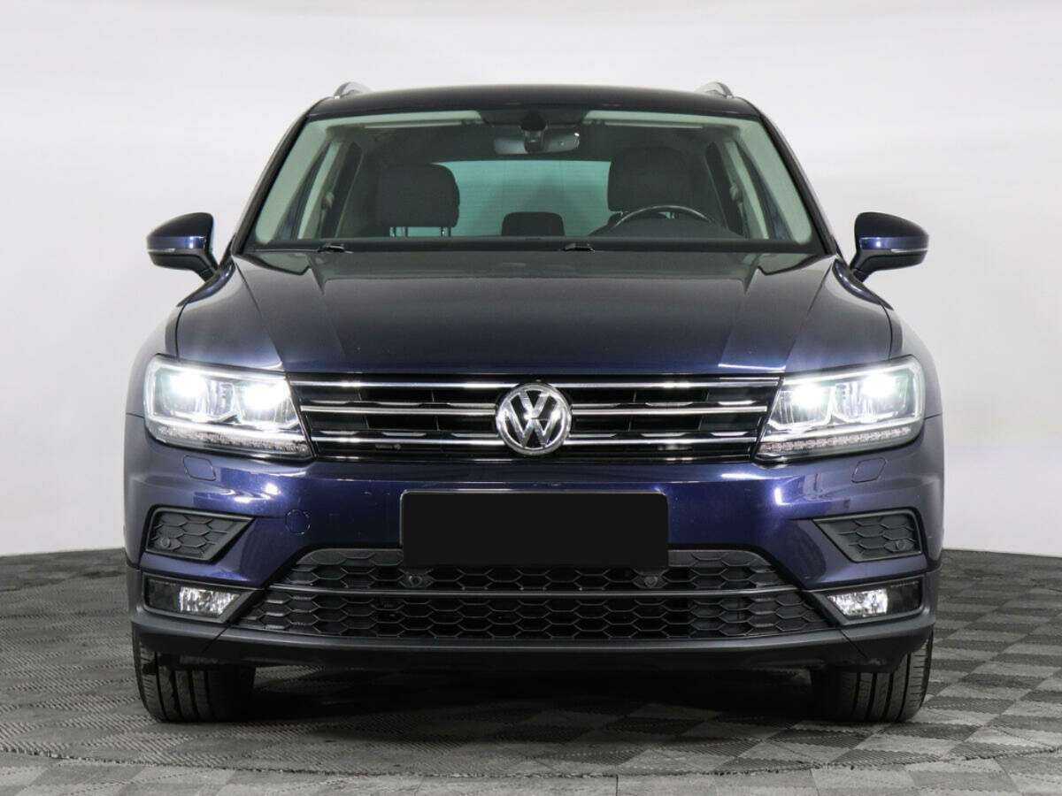 Volkswagen Tiguan, 2017 - 69 500 км. | Фото №2