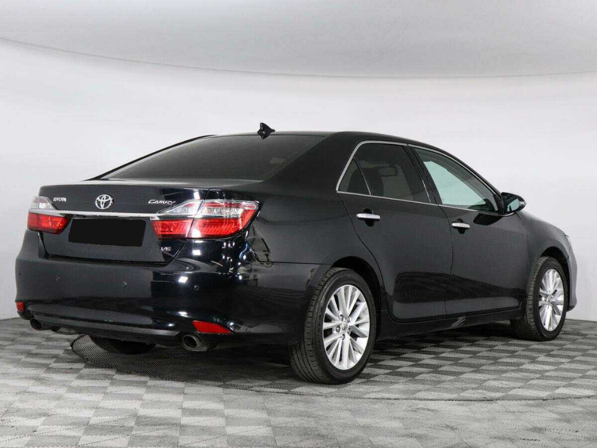Toyota Camry, 2015 - 208 783 км. | Фото №5