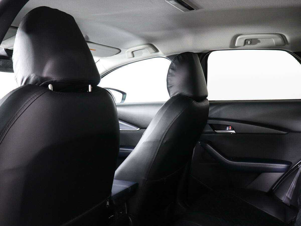 Mazda CX-30, 2020 Фото №11