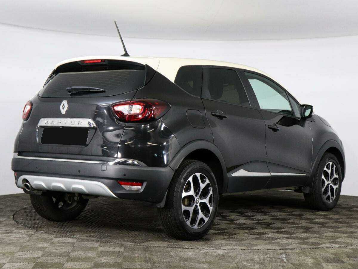 Renault Kaptur, 2020 - 28 304 км. | Фото №5