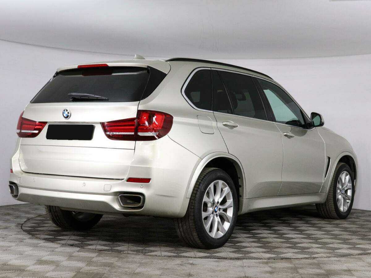 BMW X5 25d, 2016 - 166 483 км. | Фото №2