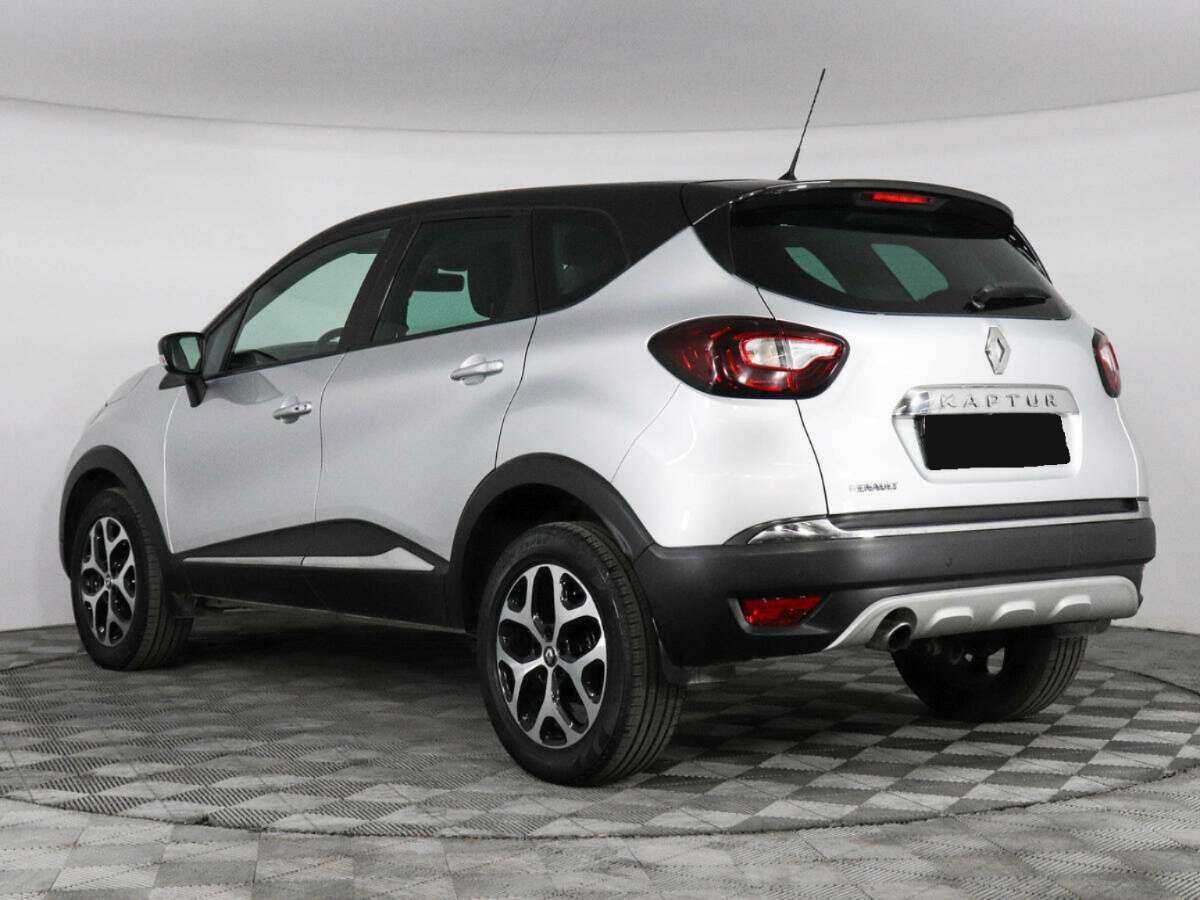 Renault Kaptur, 2017 - 98 476 км. | Фото №7