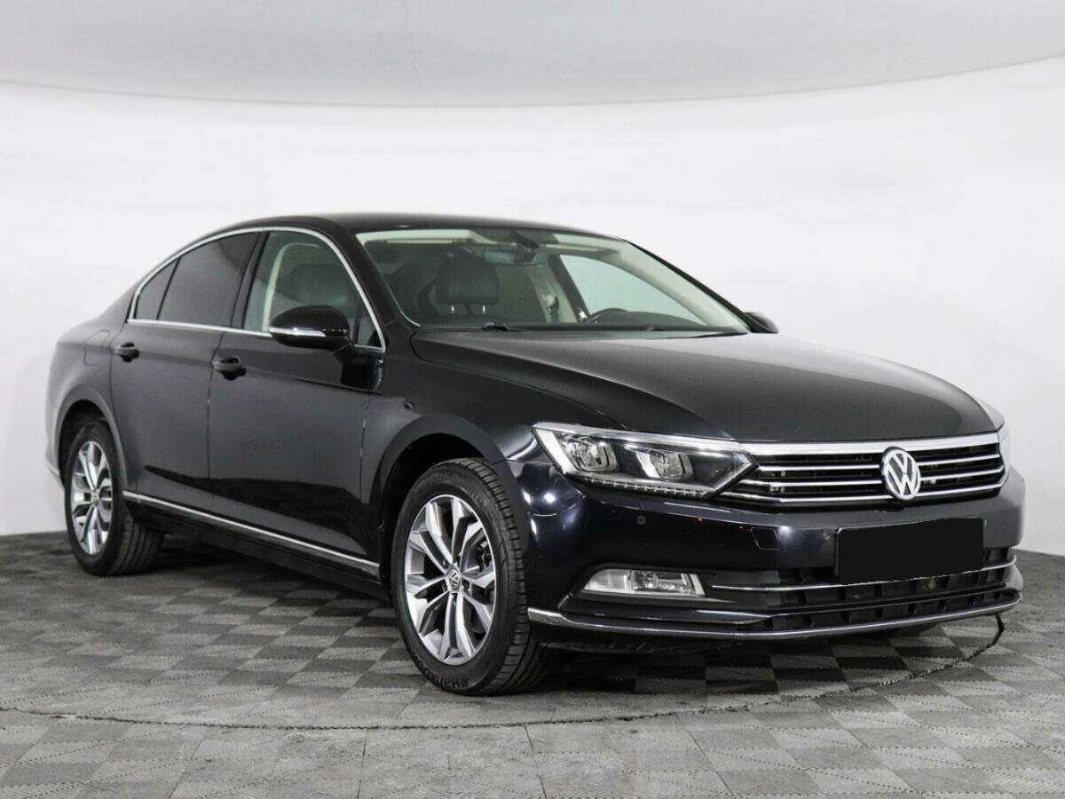 Volkswagen Passat, 2016 - 113 663 км. | Фото №3