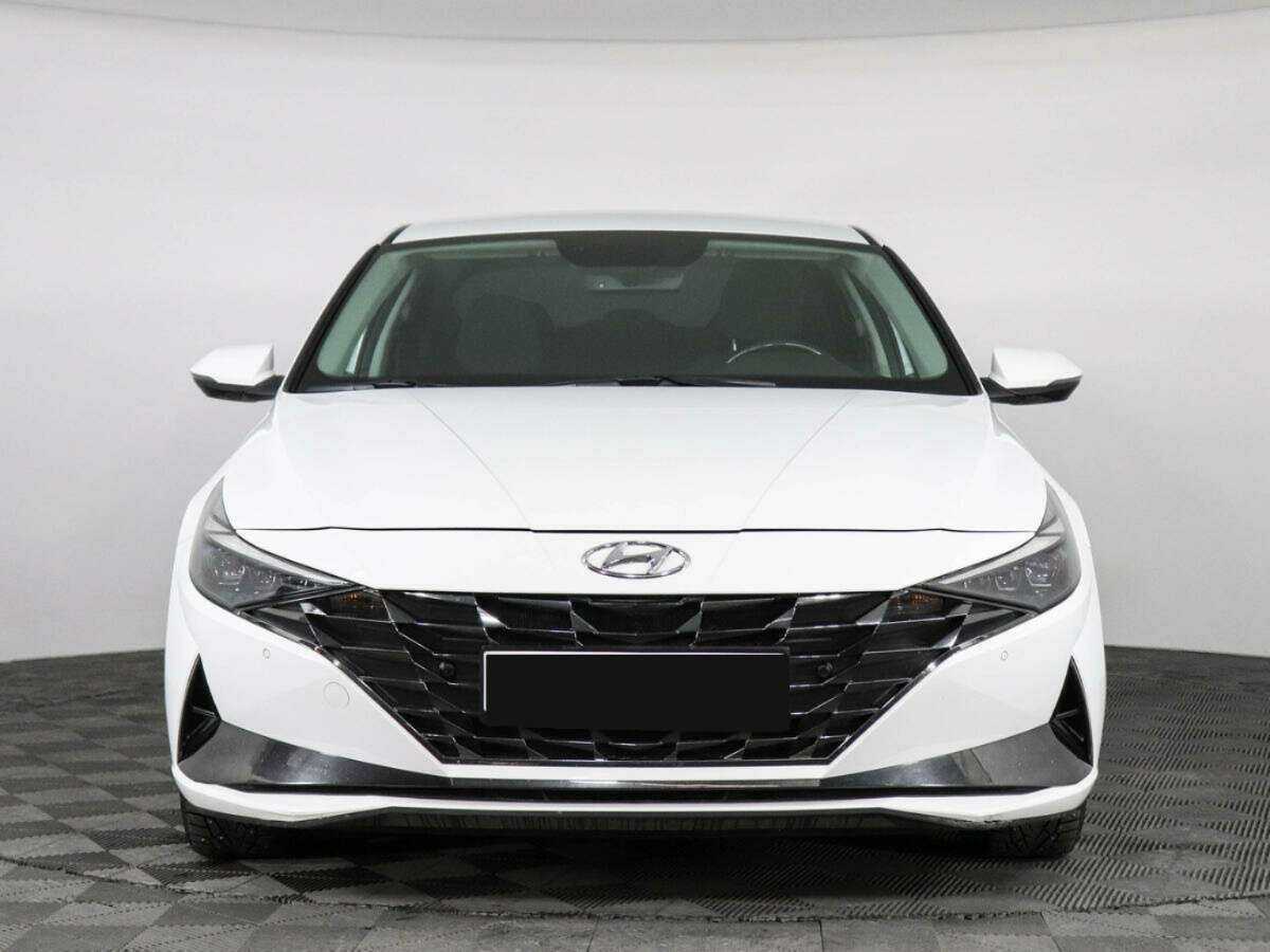 Hyundai Elantra, 2021 - 46 001 км. | Фото №2