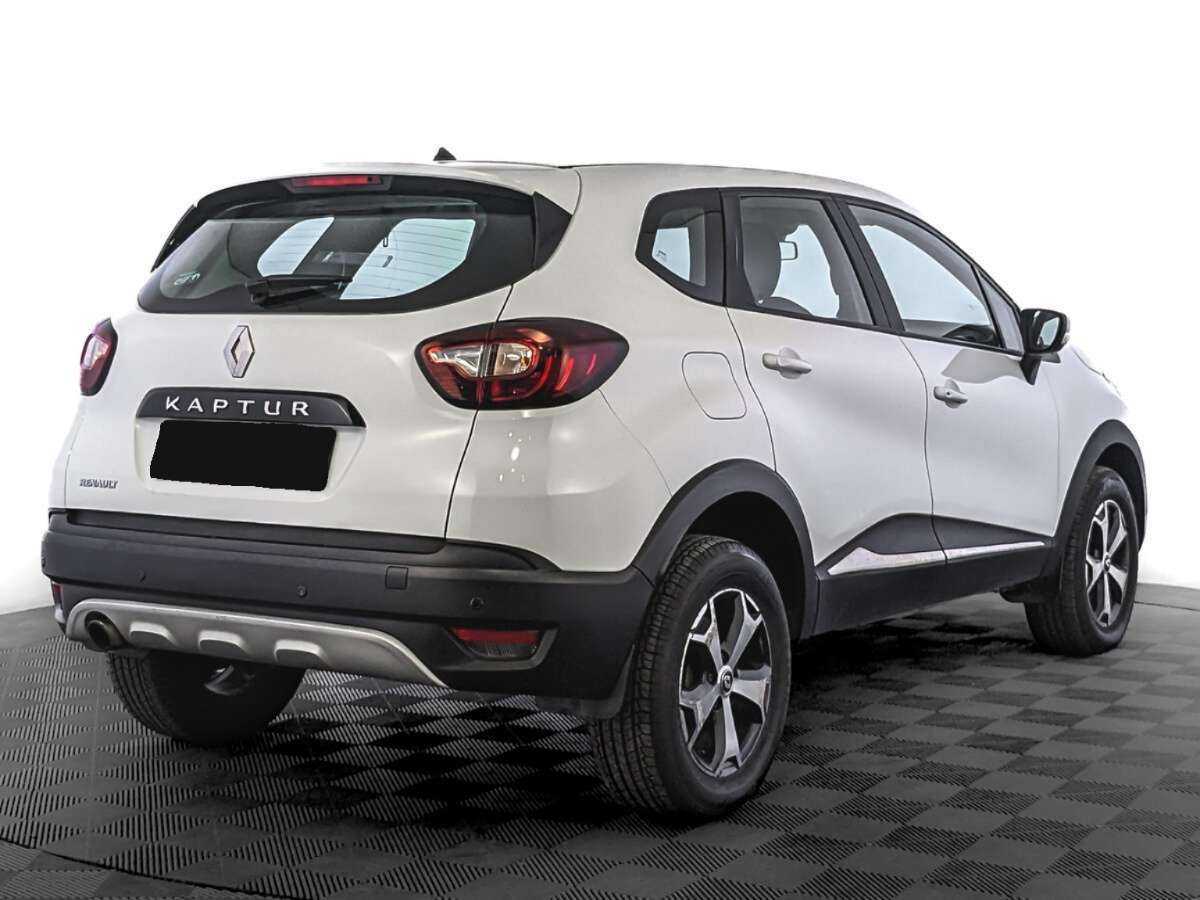 Renault Kaptur, 2019 Фото №5