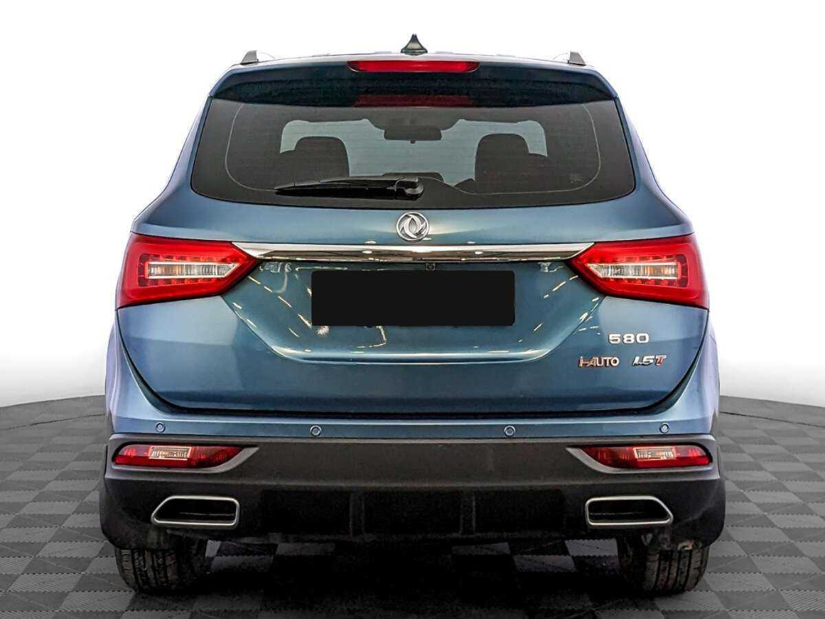 Dongfeng 580, 2021 - 36 770 км. | Фото №6