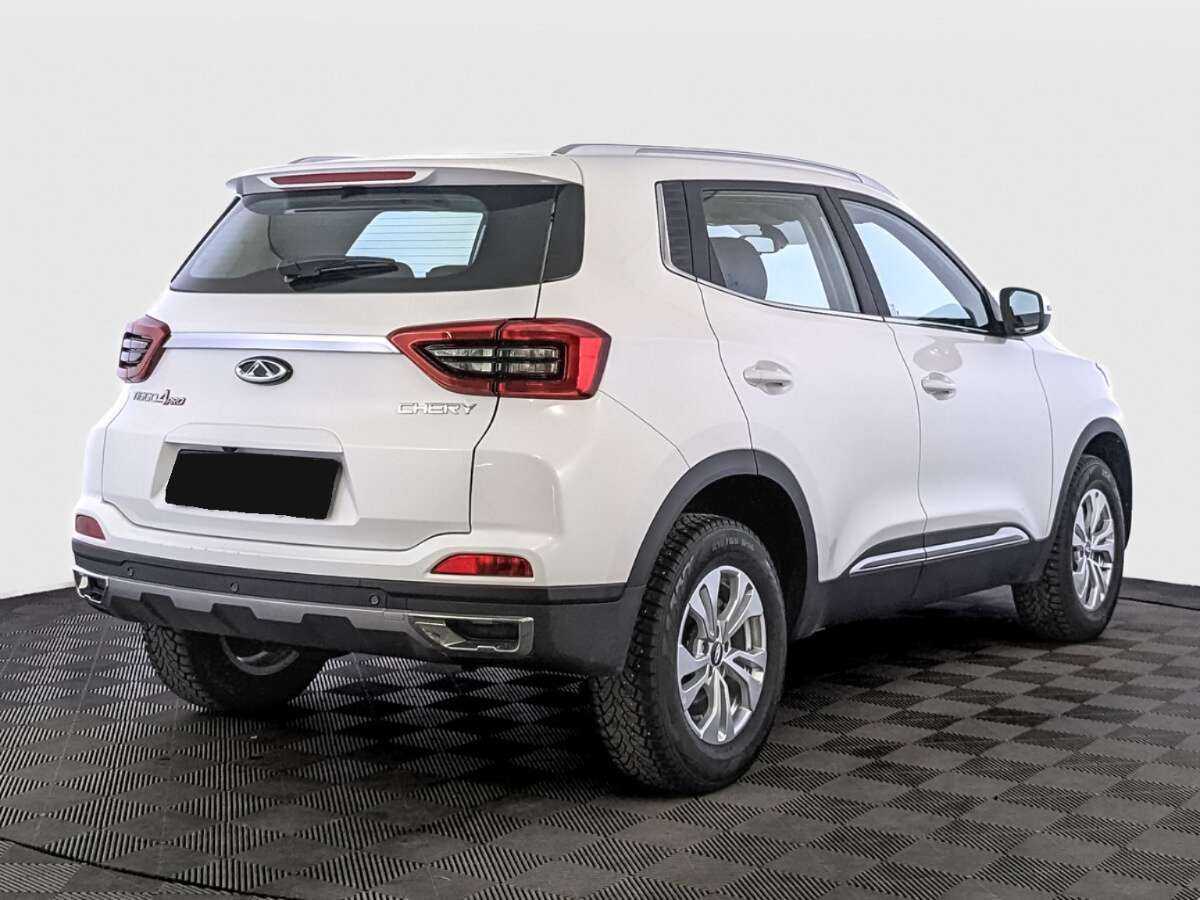 Chery Tiggo 4 Pro, 2023 Фото №5
