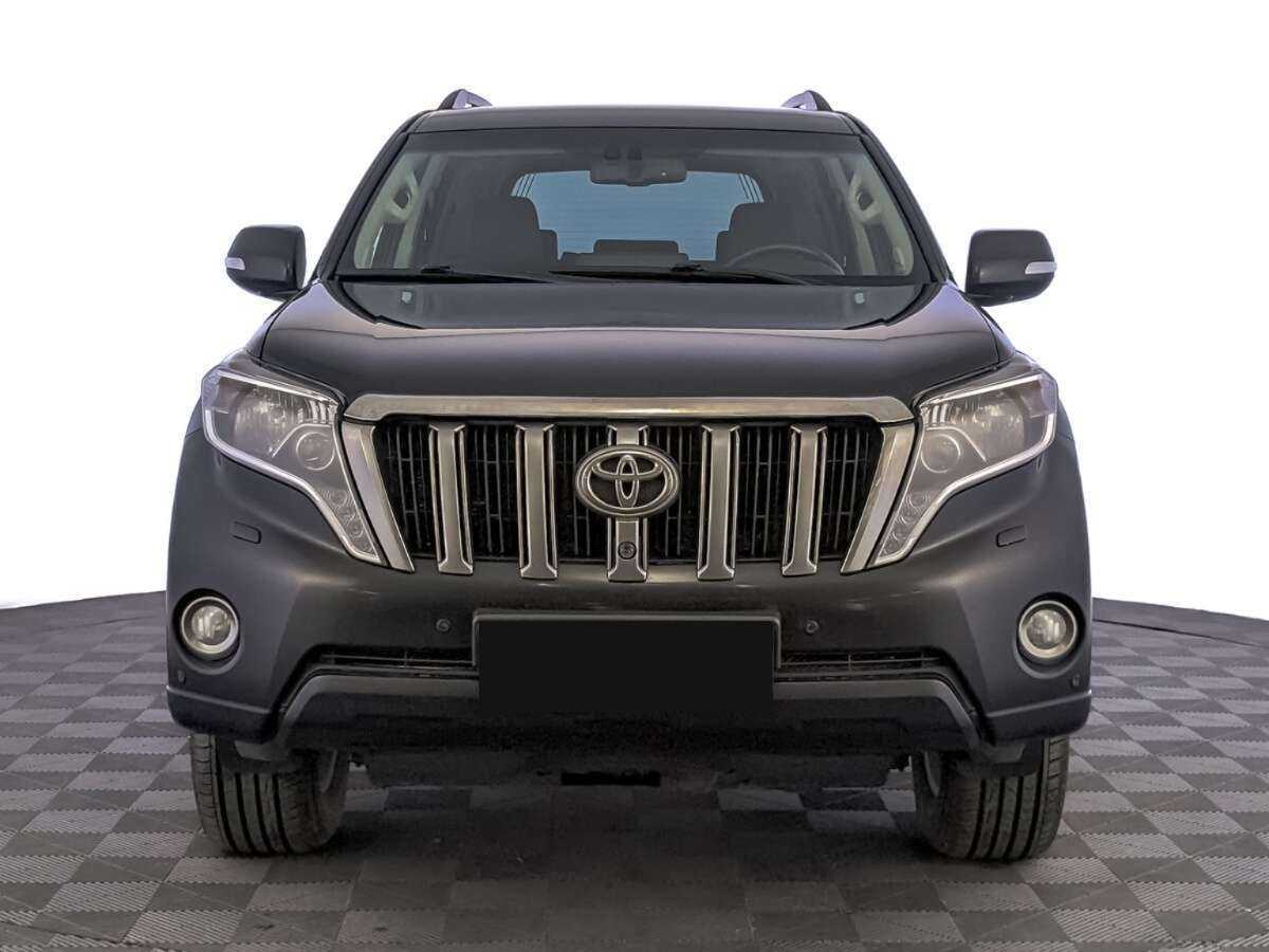 Toyota Land Cruiser Prado, 2016 - 332 559 км. | Фото №2