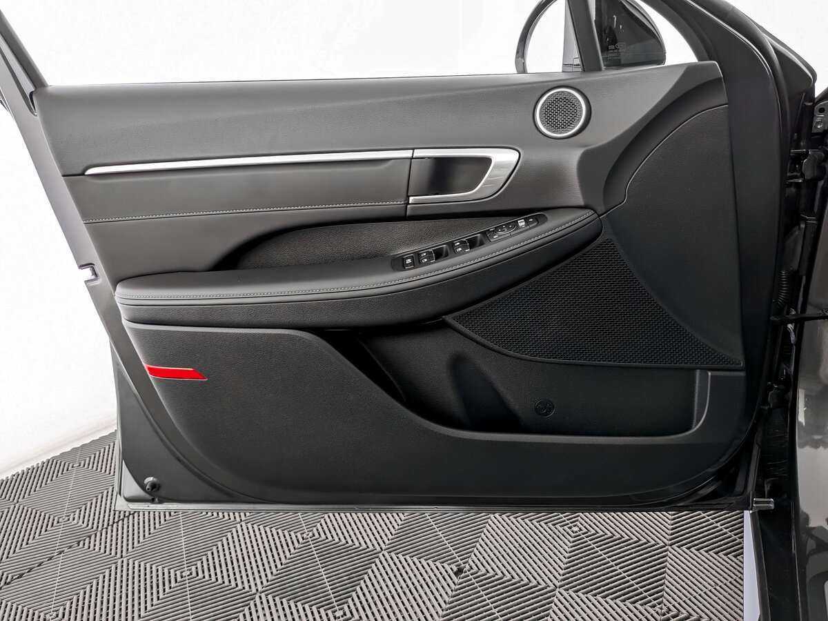 Hyundai Sonata, 2021 Фото №15