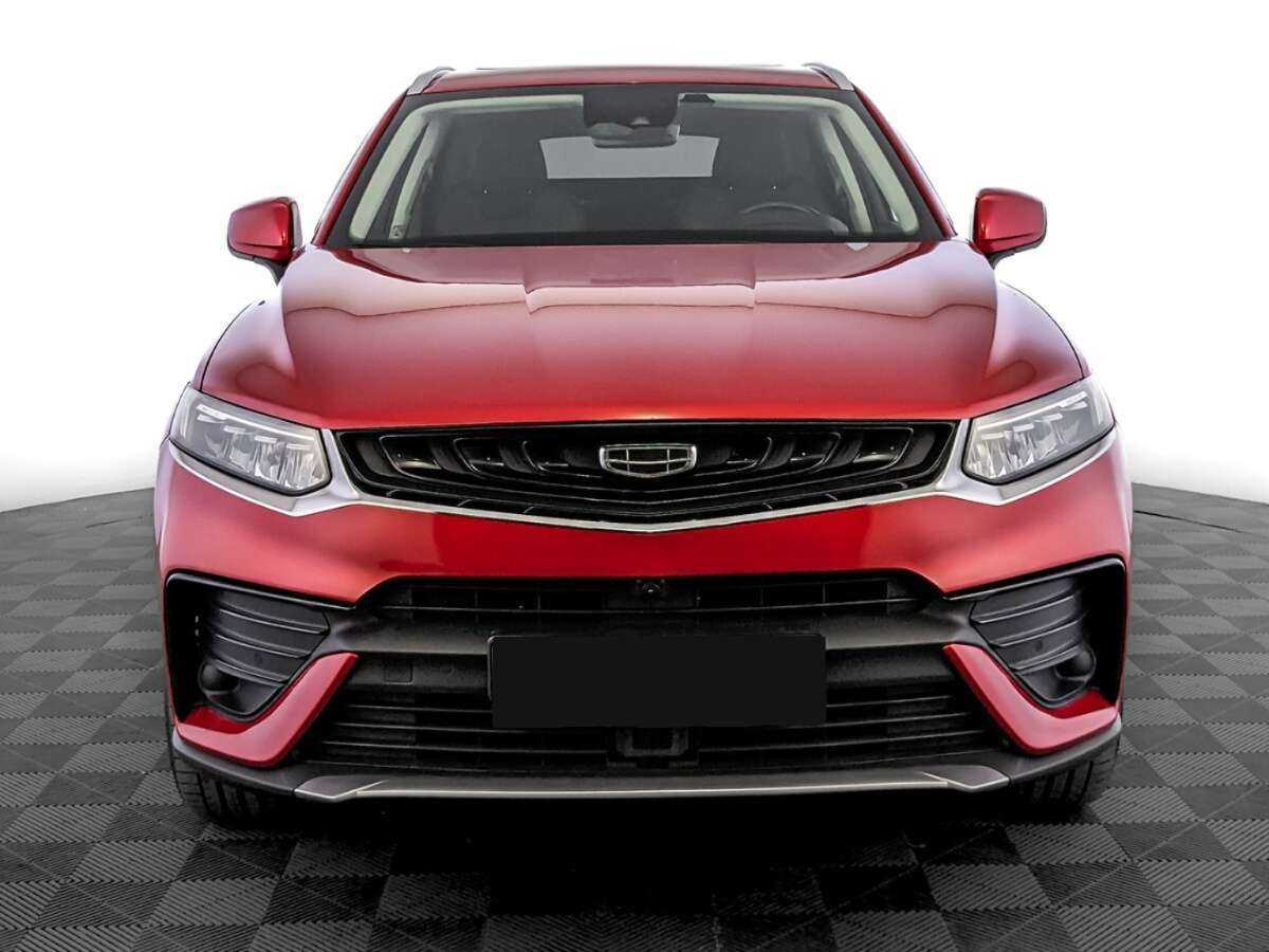 Geely Tugella, 2021 - 52 774 км. | Фото №2